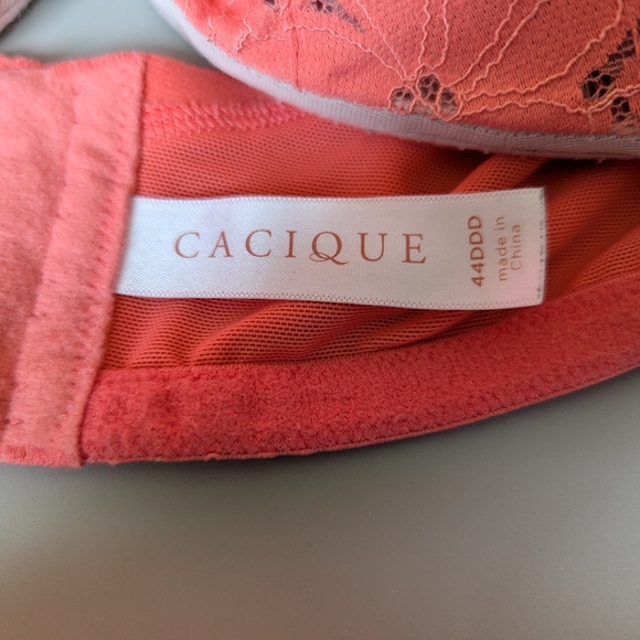 Cacique Bra 44DDD - Picture 2 of 2